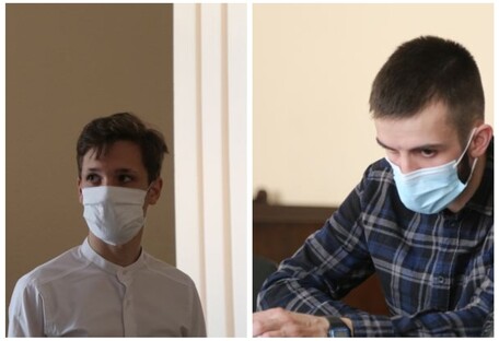 Підпалили табличку «Президент України»: заарештували ще двох активістів