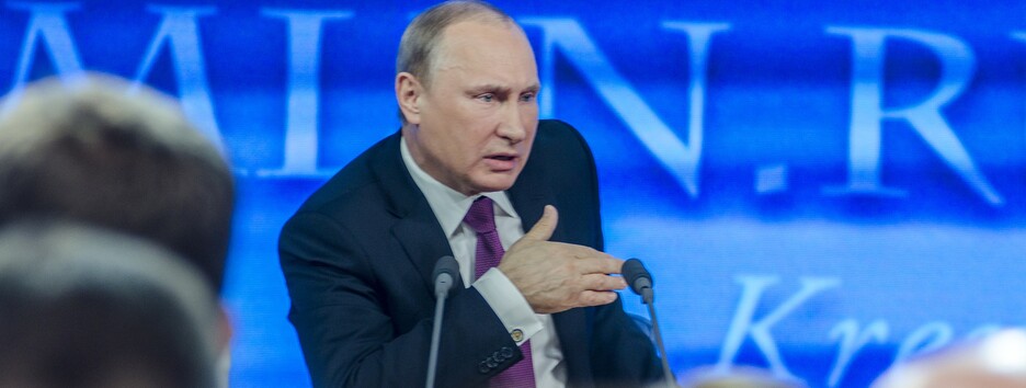 Убийства и пропаганда: образ Путина в ЕС сложился окончательно