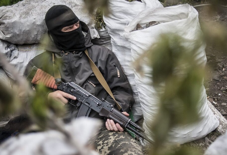 Война на Донбассе - боевики понесли большие потери в марте 2021  - фото 1
