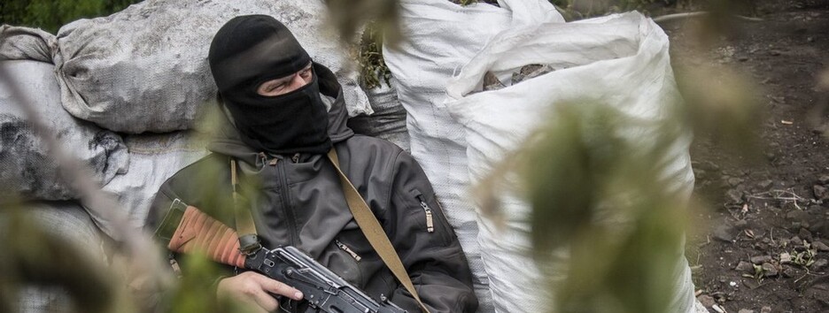 Стало відомо про великі втрати бойовиків на Донбасі