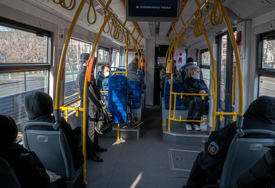 Перепустка на транспорт в Києві - фото, інструкція як оформити проїзний на час локдауну - фото 1