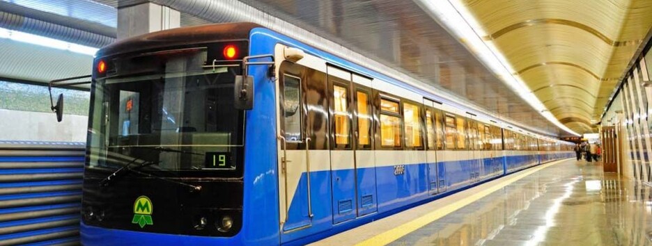 Киевский метрополитен разъяснил правила локдауна с 5 апреля