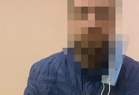 В Киеве поймали мужчину, который избил в метро сотрудницу полиции