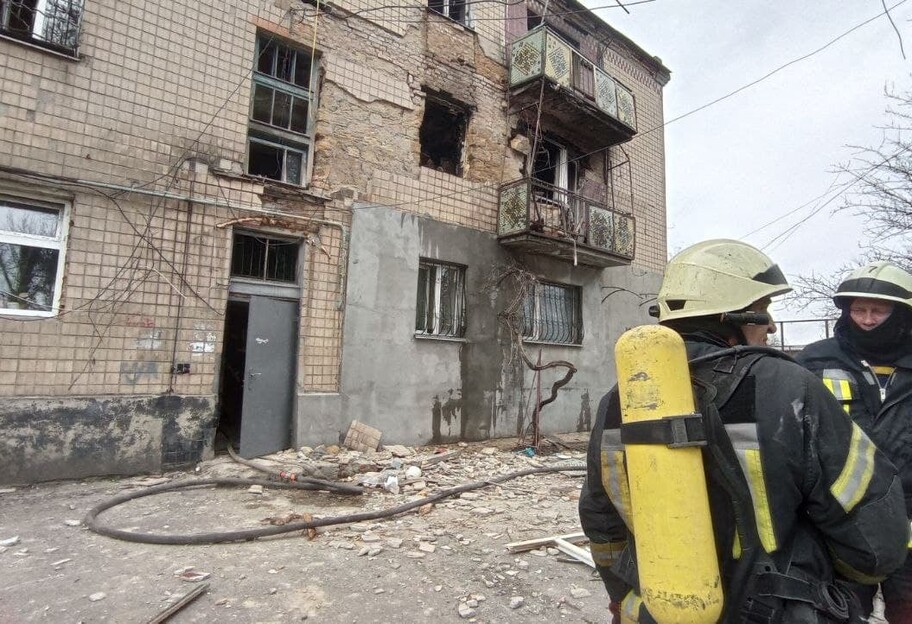 Вибух газу в Одесі - рятувальники евакуювали людей, є поранені - фото - фото 1