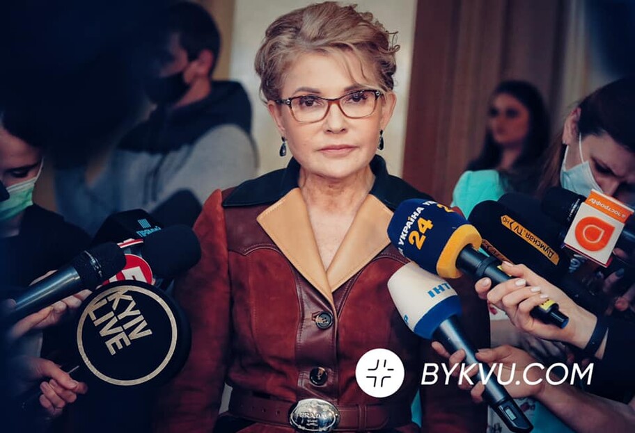 Декларация Тимошенко - сколько заработала лидер Батькивщины - фото 1