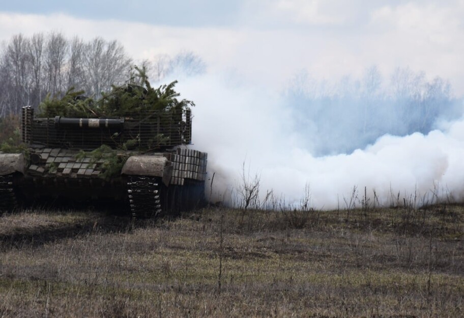 Война на Донбассе - 3 апреля на взрывном устройстве у Шумов подорвался боец ВСУ - фото 1
