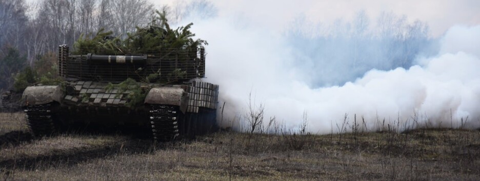 Война на Донбассе: под Шумами украинский военный подорвался на мине