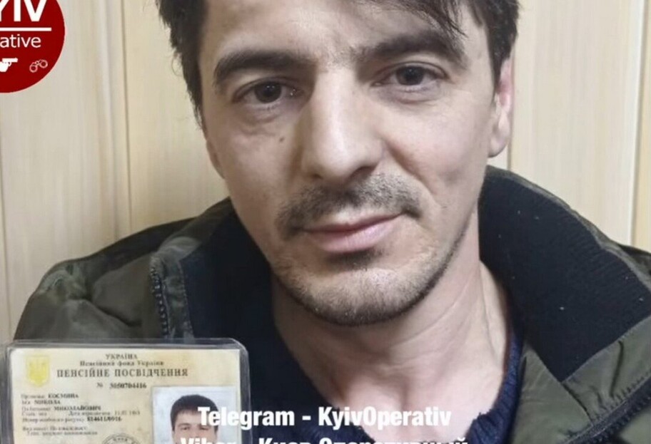 У Києві учасник Х-Фактора був затриманий у метро - відео - фото 1