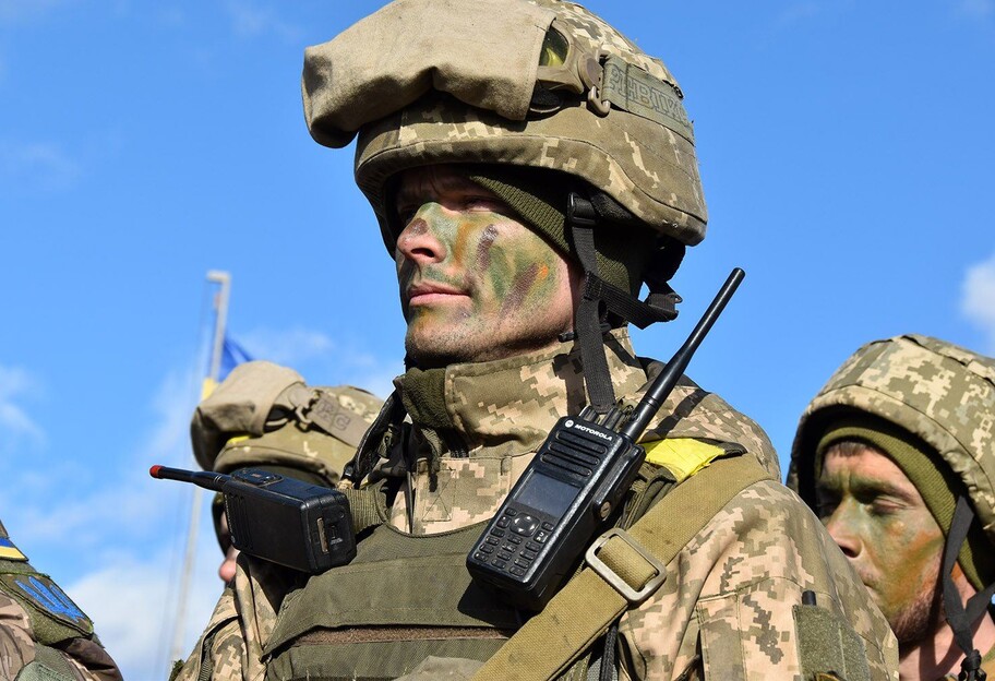Навчання ЗСУ біля Криму - на півдні оголосили збори територіальної оборони - фото 1