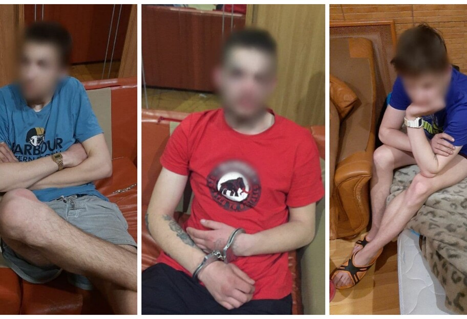 Боржника у Києві побили і тримали у полоні - фото  - фото 1