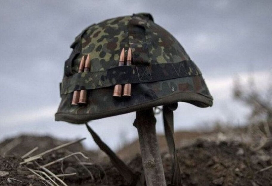 Война на Донбассе - 6 апреля погибли два украинских защитника - фото 1
