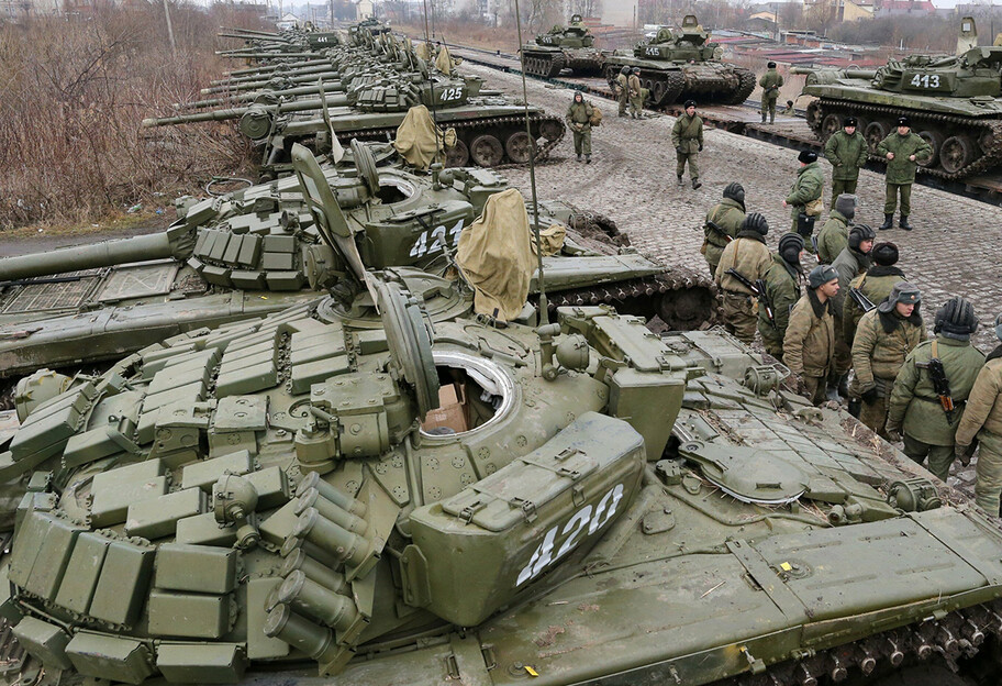 Російські війська на кордоні з Україною - фото табору під Воронежем зняв супутник  - фото 1