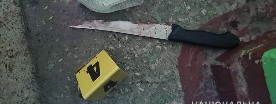 В Киеве ревнивец убил знакомого жены (фото)