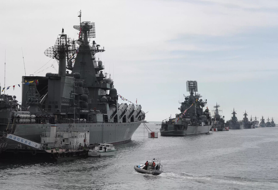 Росія перекидає кораблі в Чорне море, Україна почала навчання і перекрила порти - фото - фото 1