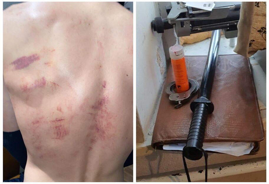 Пытки в полиции - трем копам в Городище объявили подозрение - фото - фото 1