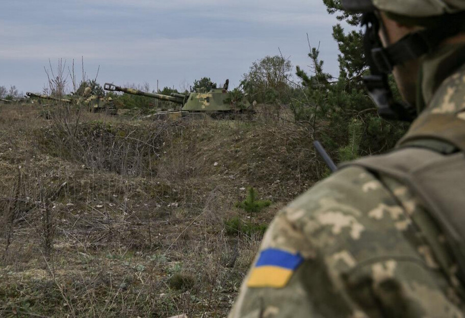 Обострение на Донбассе и войска РФ на границе - разведка назвала цель Кремля - фото 1