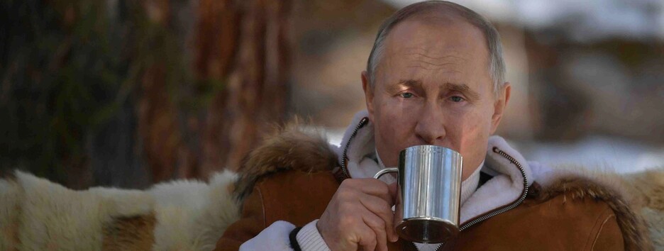 Байден совершил глупость и теперь Путин показывает слабость Запада - СМИ