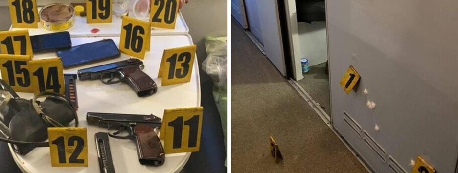 Один получил админку, другой - под стражей: как наказали виновников стрельбы в поезде