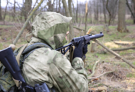 Росія відправила на Донбас підкріплення - строковиків і ще одну ПВК