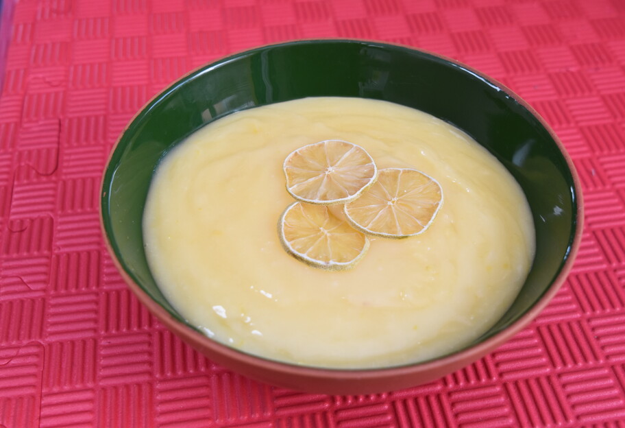 Як приготувати лимонний курд - простий рецепт Тетяни Литвинової - фото 1