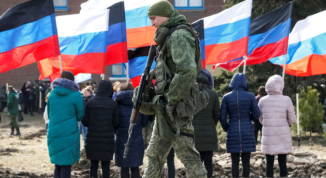 Эмигрант из Донбасса рассказал о жизни в РФ: «Ожидали, что богатейшая страна» фото