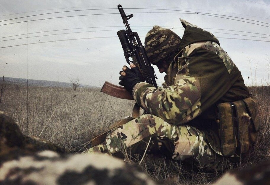 Війна на Донбасі - під Шумами загинув боєць ЗСУ Ярослав Карлійчук - фото - фото 1