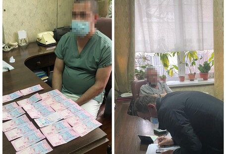 В Киеве двое врачей наживались на смертях от коронавируса (фото, видео)