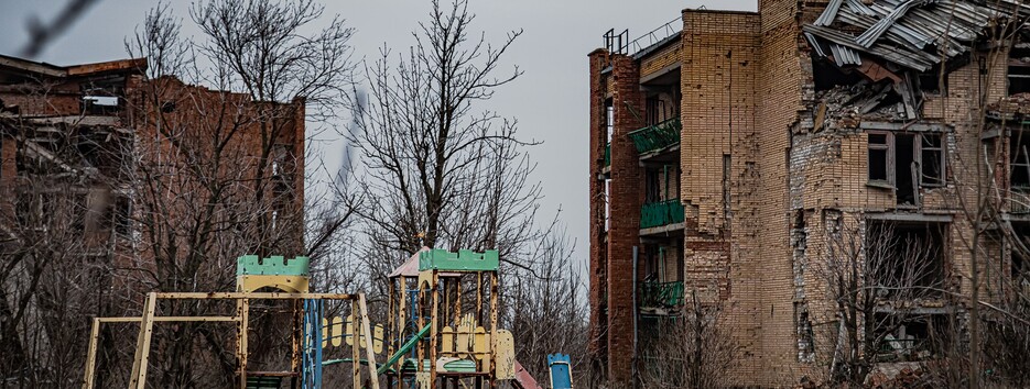 Морпіхи показали фото курорту на Донбасі після 7 років війни