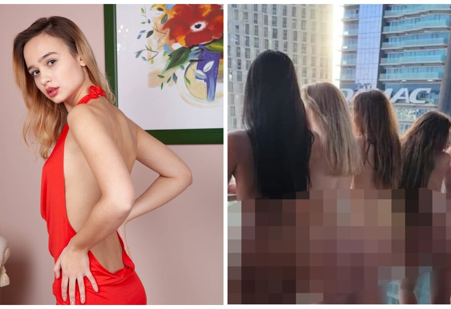 Голі українки у Дубаї - модель Юліана розповіла про скандальну поїздку - фото 1