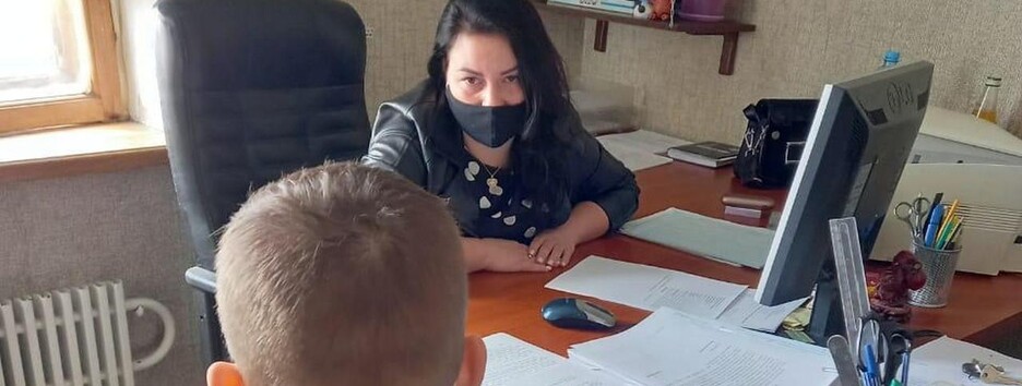 В Харькове за срыв онлайн-уроков в полицию вызвали школьника (фото)
