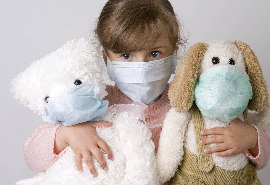Симптомы коронавируса у детей - врач объяснила особенности - новости Украины - фото 1