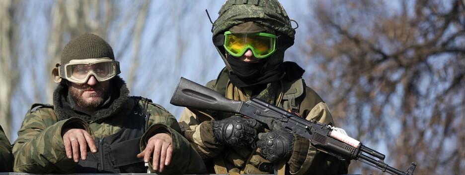 В оккупированном Донецке начали готовить бомбоубежища (фото)