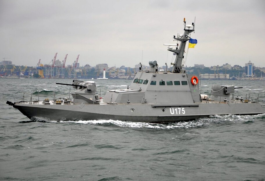 Катери ФСБ провокували українських моряків - деталі інциденту в Азовському морі - фото 1