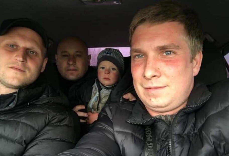 Богдан Униченко спасен – как пропал и нашелся малыш в Киевской области - видео - фото 1