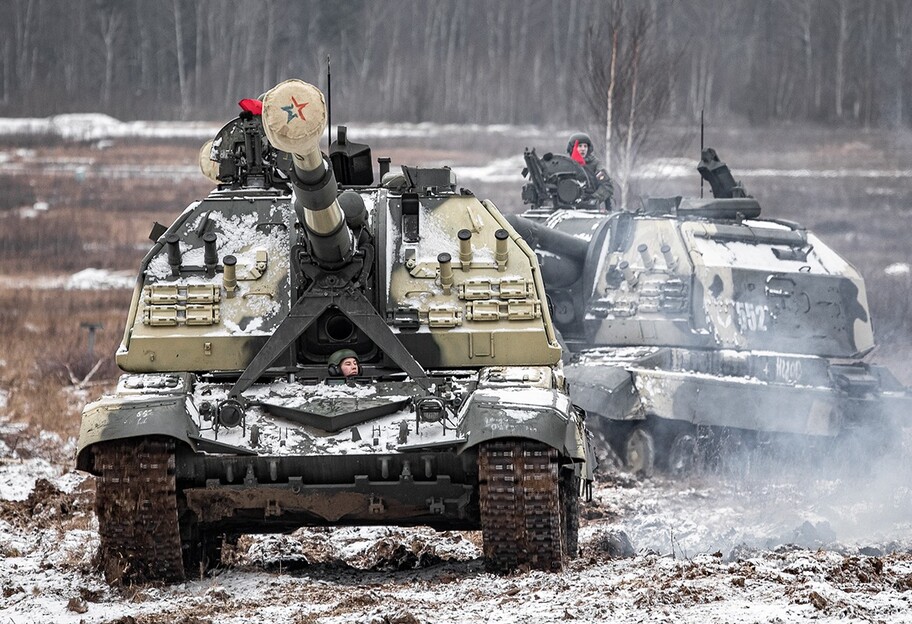 Россия стягивает войска – в Крым перебросили подразделения, воевавшие на Донбассе - фото 1