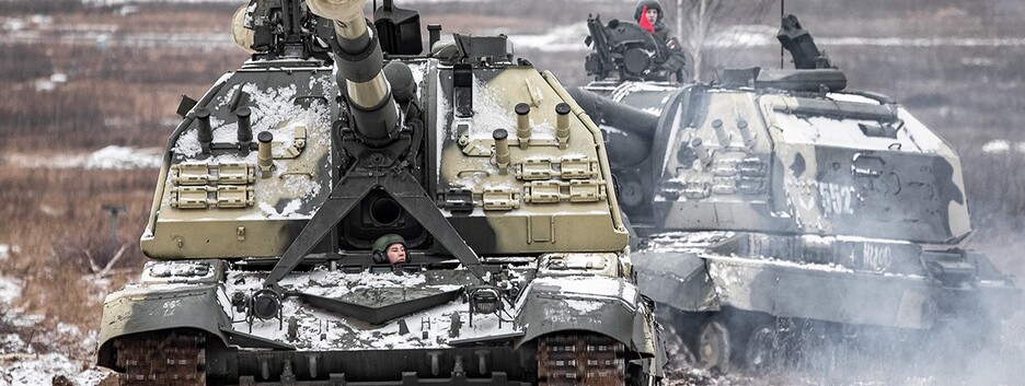РФ стягує до Криму військових, які раніше воювали на Донбасі