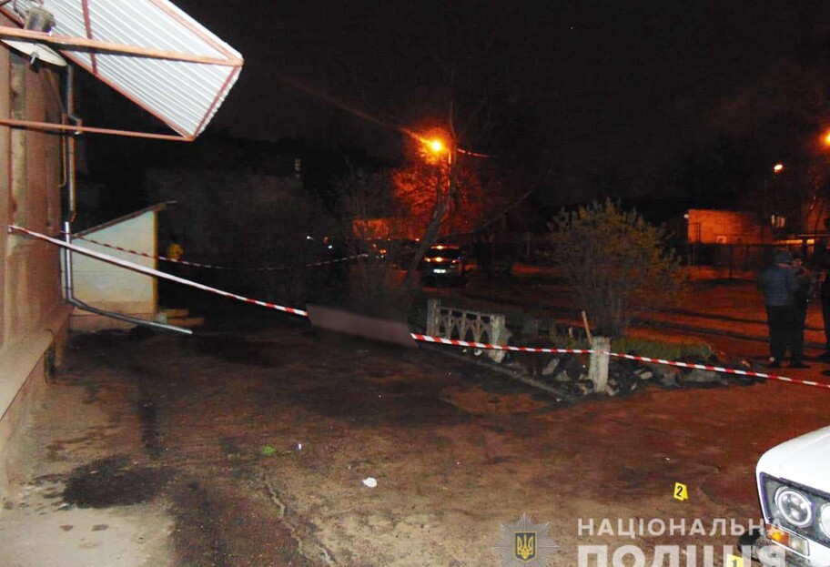 В Николаеве убит Тимур Шацкий, стреляли в спину - подробности и фото - фото 1