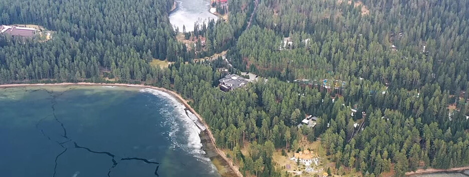 У Навального показали ще один секретний палац Путіна (фото)