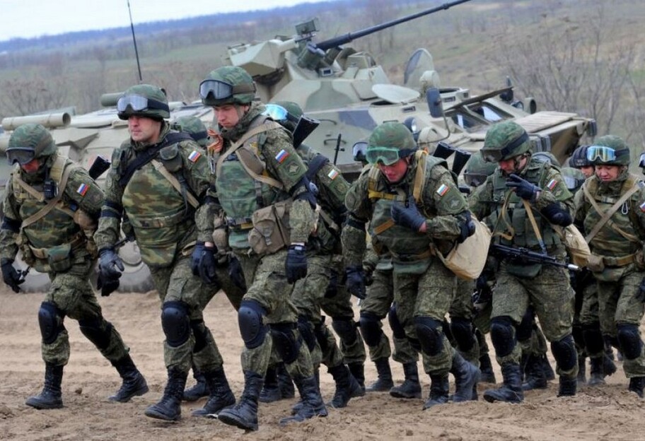 Російські війська на кордоні - до 20 квітня РФ розгорне 110 тисяч солдатів - фото 1