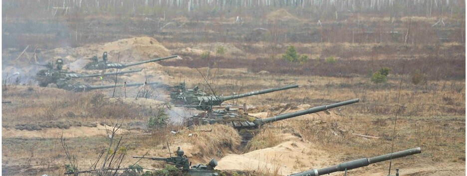 Удар на декількох напрямках: як може розвернутися наступальна операція ЗС РФ на Донбасі