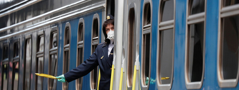 Опубліковано список додаткових поїздів до травневих свят 