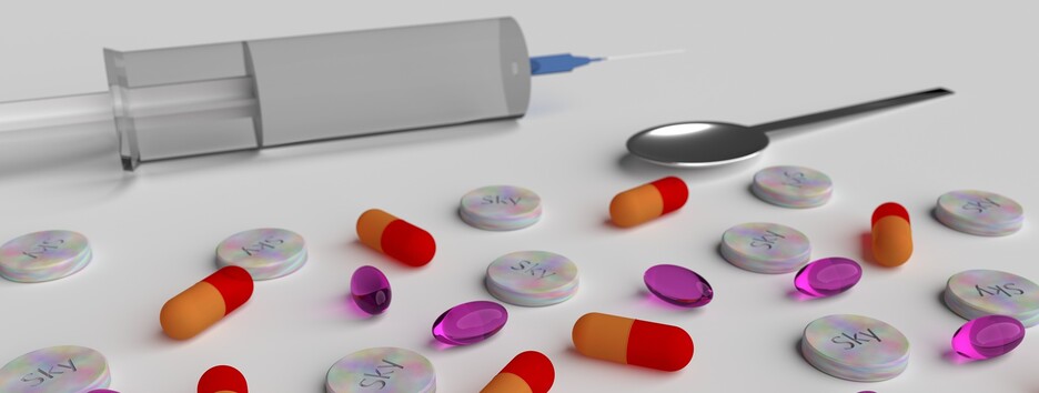 Киевлянин устроил в квартире наркопритон