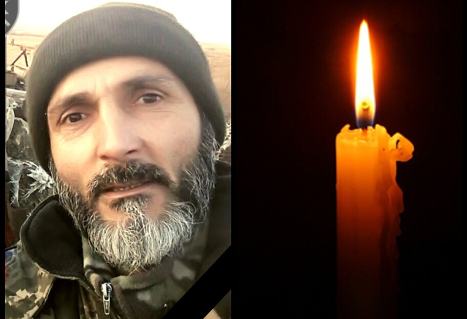 Війна на Донбасі - загинув солдат Шартава Давід - фото  - фото 1