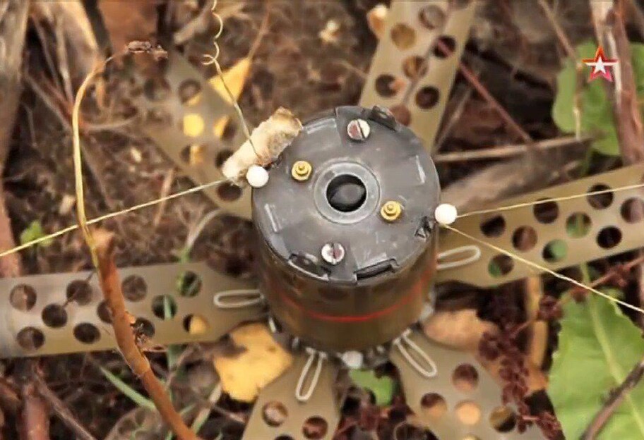 Война на Донбассе - боевики используют запрещенные мины против ВСУ - фото - фото 1
