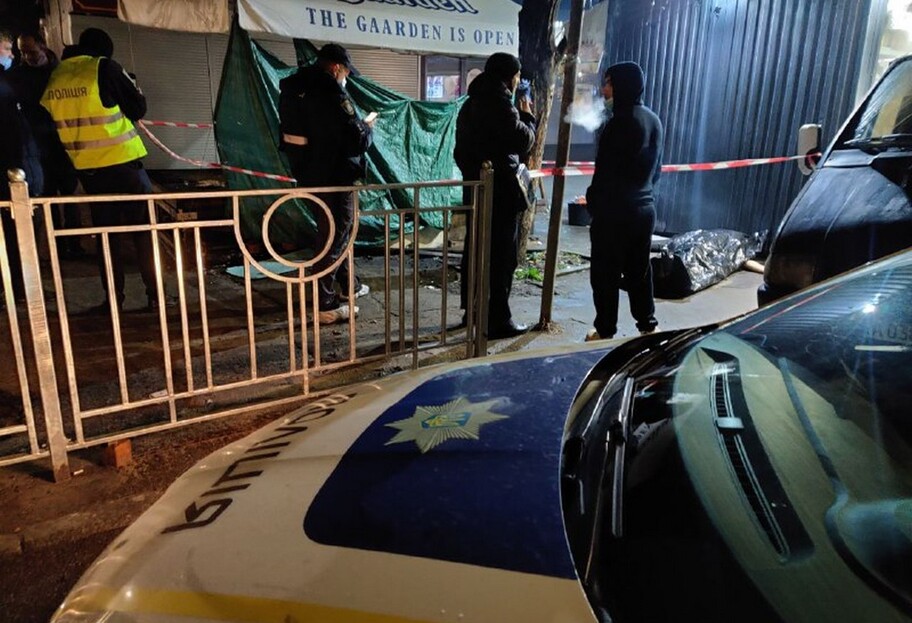 Убийство в Киеве - подозреваемого задержали в аэропорту – фото - фото 1