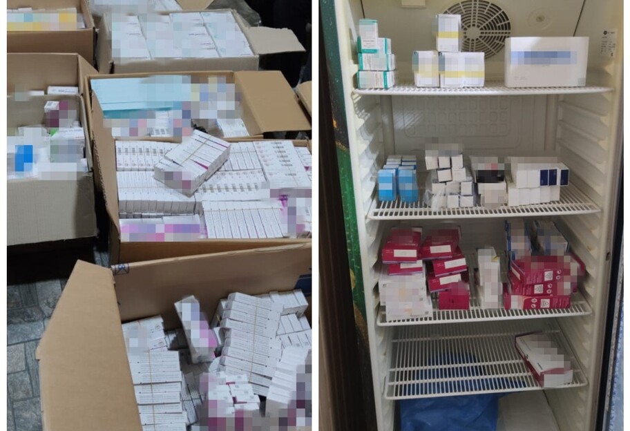 Лекарства от осложнений коронавируса ввезли в Украину контрабандой - фото - фото 1