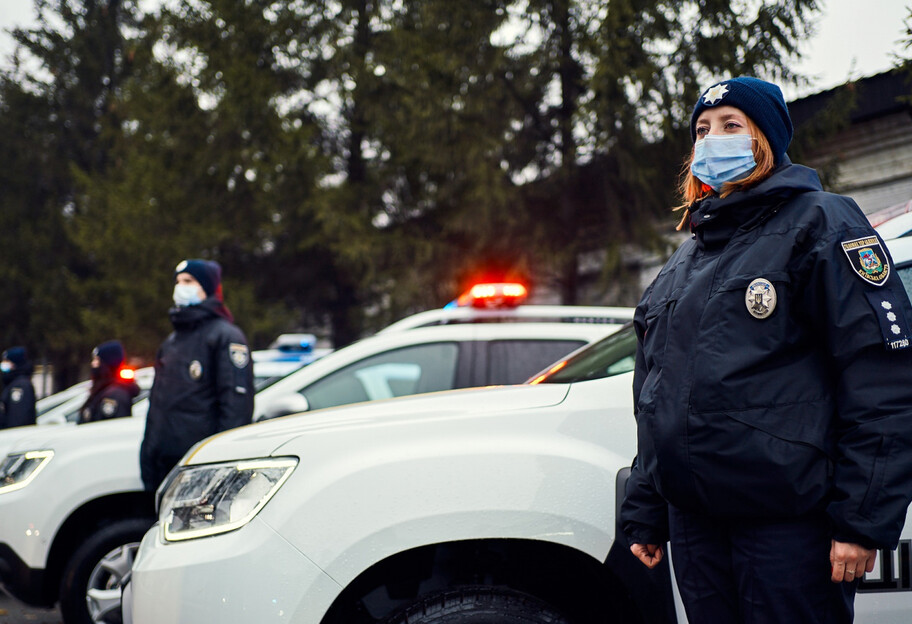 Погоня в Киеве -15 патрулей преследовали подозреваемого - видео - фото 1