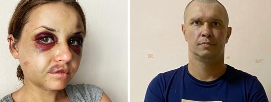 Умер насильник, напавший в поезде “УЗ” на телеведущую Анастасию Луговую