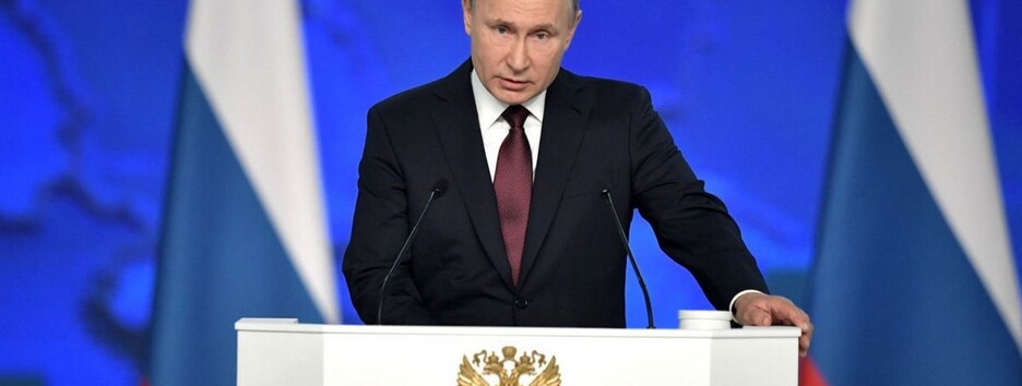 Путін згадав Януковича і пригрозив ворогам «жорсткою» відповіддю