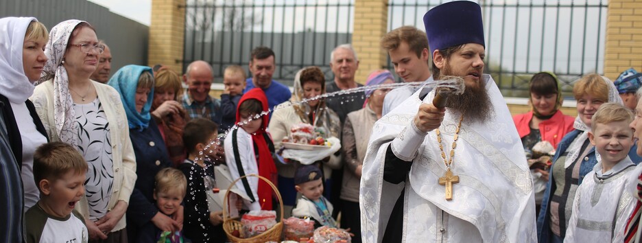 «Пасхальная корзина» подорожала: сколько будет стоить украинцам накрыть праздничный стол